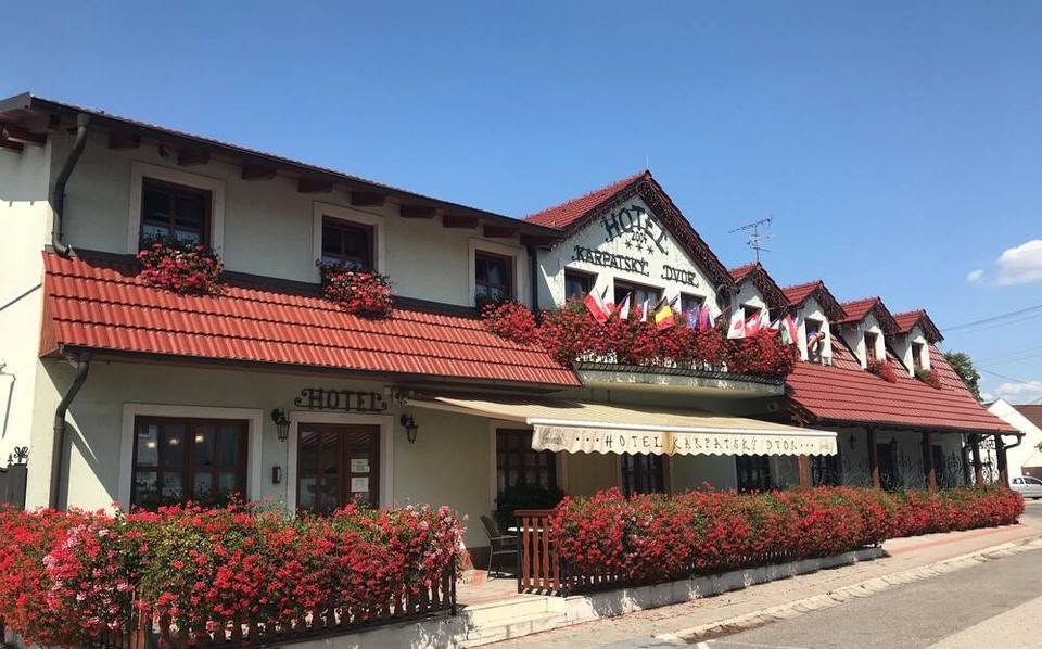 Hotel Karpatský Dvor Lozorno